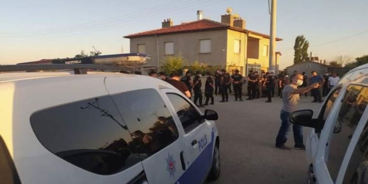 7 kişinin katledildiği "Konya" saldırıyla ilgili yeni gelişme!