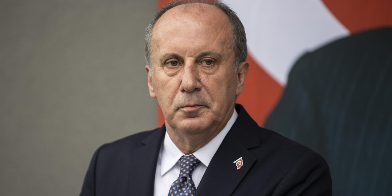 "Senin durumun siyasetin değil, tebabetin ilgilenmesi gereken bir durum artık" Memleket Partisi lideri Muharrem İnce'den Erdoğan'a "keyif çayı" tepkisi! "Bu Cumhurbaşkanını Türk hekimlerine