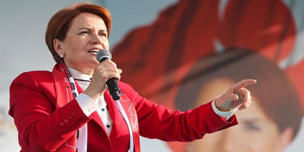 Akşener'den Erdoğan'a "askıda ekmek" yanıtı! "Küçük ortağının, bundan haberi var mı Sayın Recep Tayyip Erdoğan?”"