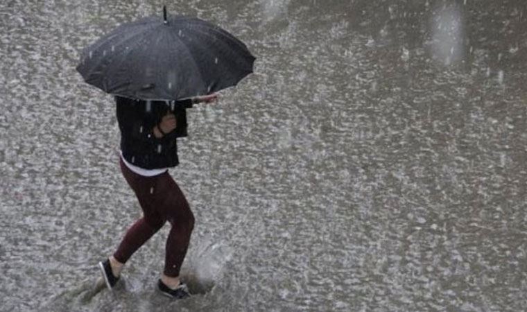 Meteoroloji'den sel ve su baskını uyarısı!