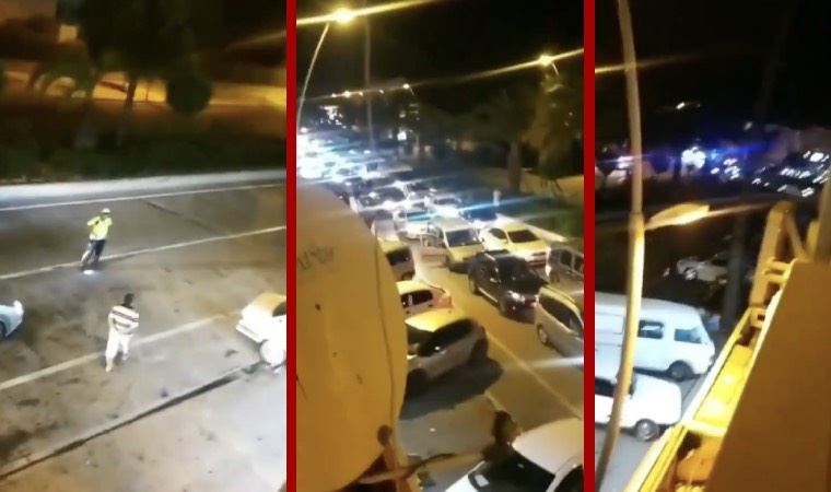 Yangın bölgesine gitmişti... "Erdoğan'ın konvoyu için itfaiye bekletildi" iddiası