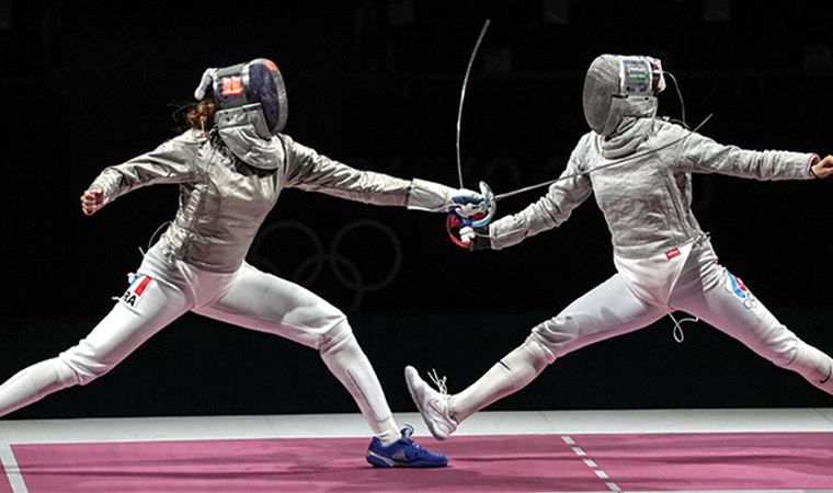 Olimpiyat Köyü'nde kalmasına izin verilmedi! Eskrimci cinsel istismar ile suçlanıyor