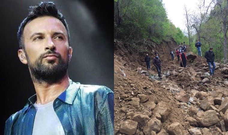 Tarkan'dan 100'üncü gününde İkizdere paylaşımı! "Hiç mi sızlamıyor vicdanlarınız?"
