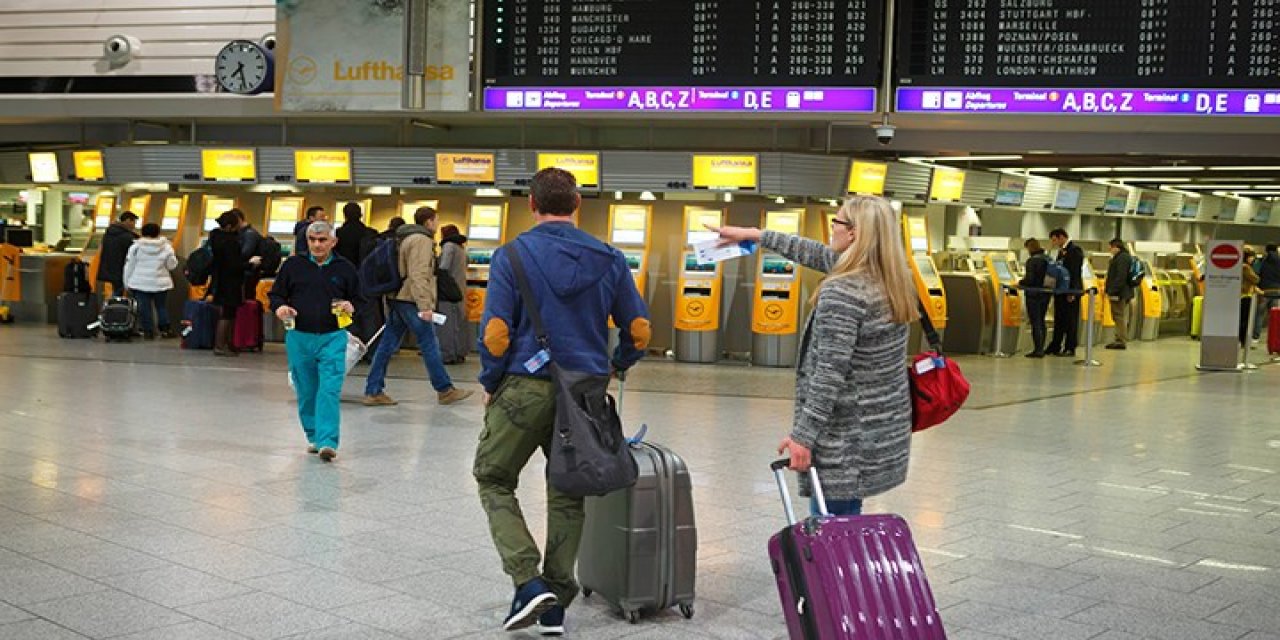 Almanya Türkiye'yi riskli bölge ilan etti!