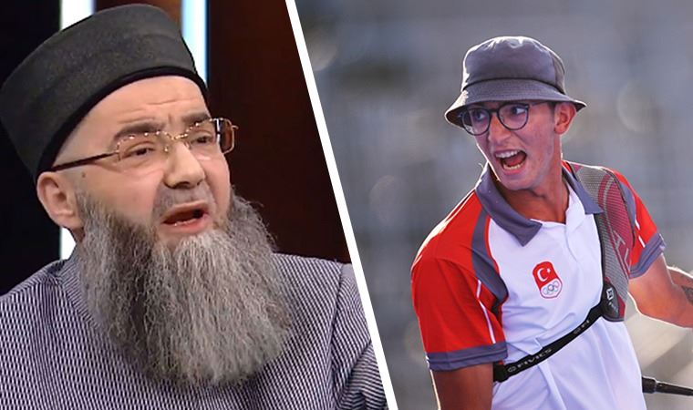 Cübbeli Ahmet'ten milli okçu Gazoz'a 'sünnet' vurgulu tebrik mesajı