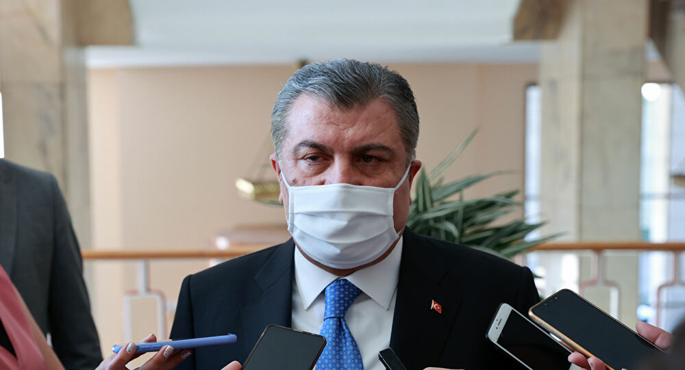 Sağlık Bakanı Koca açıkladı! İşte yangınlardan etkilenen yurttaş sayısı