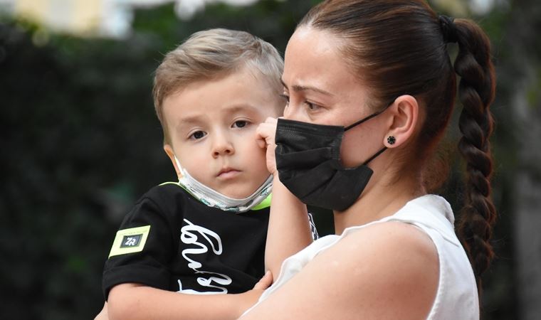 4 yaşındaki Toprak, diyetle tedavi umudunu sürdürüyor