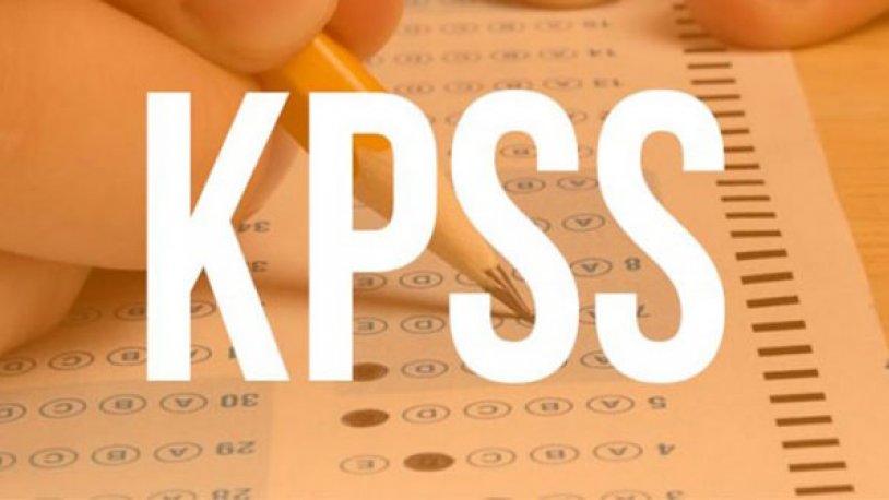 KPSS temel soru kitapçıkları ve cevap anahtarı yayınlandı