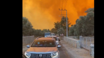 Milas Belediye Başkanı Tokat'tan korkutan açıklama! "Çökertme yanıyor, derhal terk edin"
