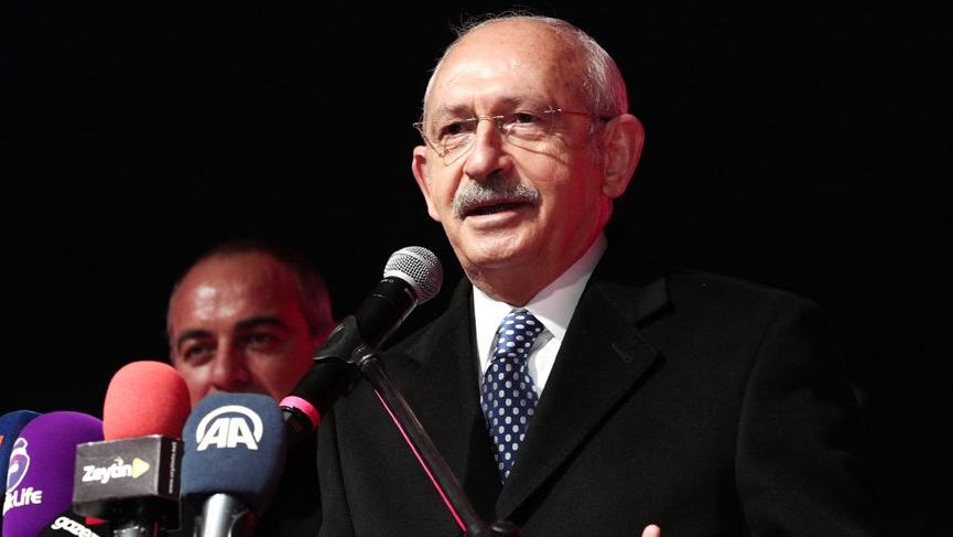 CHP lideri Kılıçdaroğlu gençlere seslendi! "Demokrasiden yana olanlar hep kazanmıştır..."