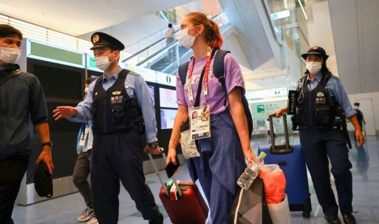 Federasyonu eleştiren atlet ülkesine götürülmek istendi