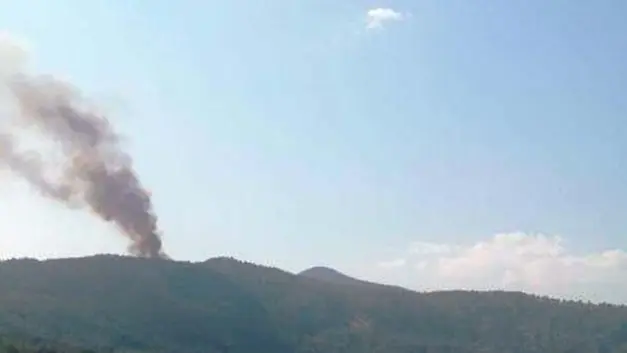 Muğla Menteşe'deki yangın yurttaşların yardımıyla kontrol altına alındı