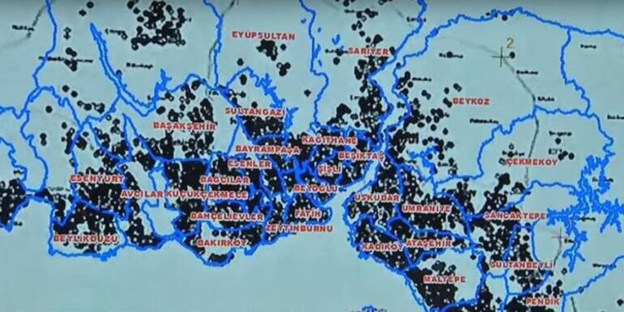 Bakan Koca tek tek açıkladı! İşte İstanbul'un ilçelerindeki vaka artış oranları!