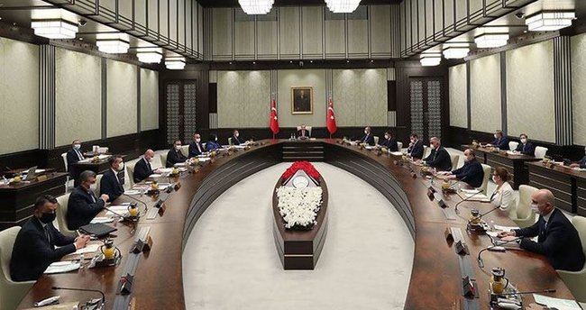 Kabine toplantısı ertelendi