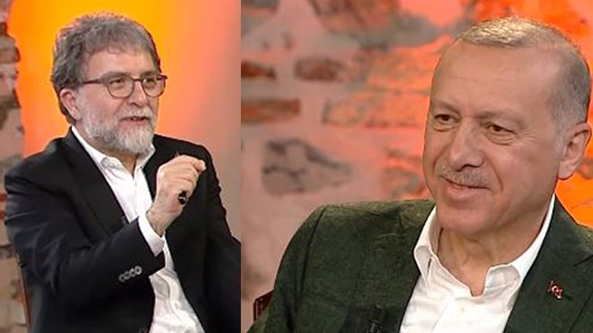 Ahmet Hakan, Tayyip Erdoğan'a seslendi: "Söylemesinde yarar var"