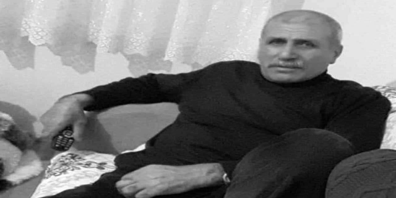 Hemzemin geçitte Doğu Ekspresi'nin çarpmasıyla hayatını kaybetti