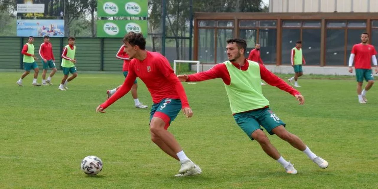 Karşıyaka kampına koronavirüs engeli