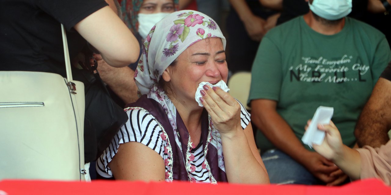 Santral nöbetinde kalp krizi geçiren itfaiye erinin acı sonu