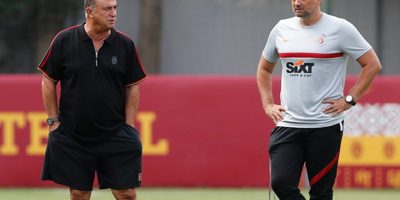 Fatih Terim yardımcılarına kucak açtı