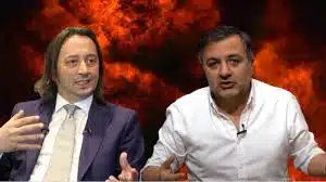 İbrahim Karagül "Siz bu ülkeye işgal kuvvetleri bile çağırırsınız!" demişti...  Mehmet Demirkol'dan yanıt geldi: "Yok o Vahdettin'le Damat Feritçiler! Karıştırdın yine"