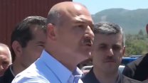 Süleyman Soylu'dan orman yangınlarına ilişkin çok tartışılacak açıklama "Yangını elimle söndürecek halim yok"