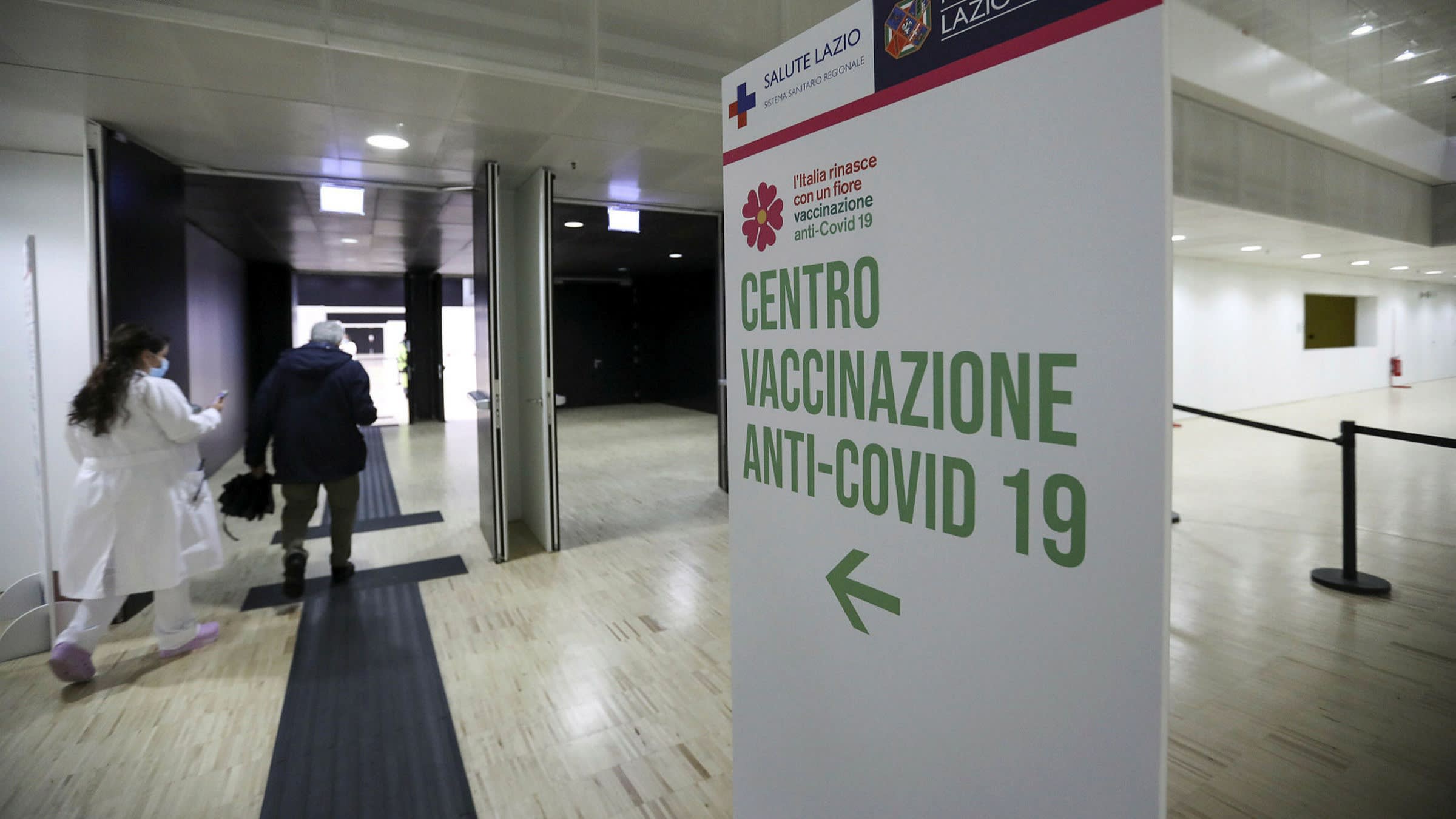 Hackerlar İtalya'da aşı randevu sistemini hedef aldı