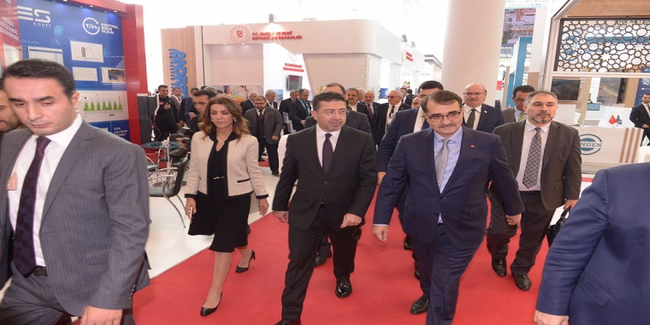 “EIF 2050 Dünya Enerji Kongresi” Antalya’da gerçekleşecek