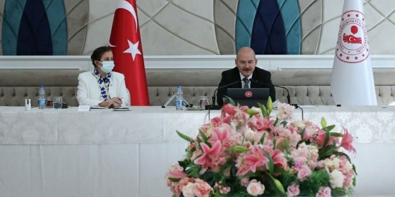 Her şey bu fotoğrafla ortaya çıktı! Süleyman Soylu'nun zor anları...