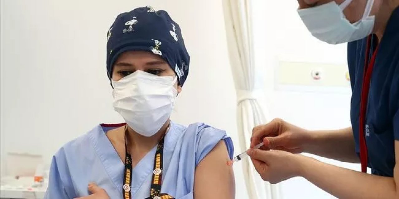 'Tek doz ile yeterli koruyuculuğu sağlamak mümkün değil'