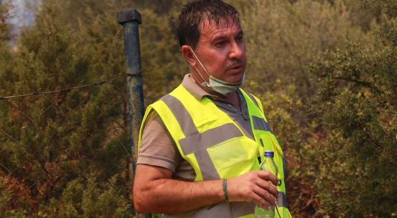 Bodrum Belediye Başkanı Ahmet Aras'tan yeni video! Acil yardım çağrısında bulundu