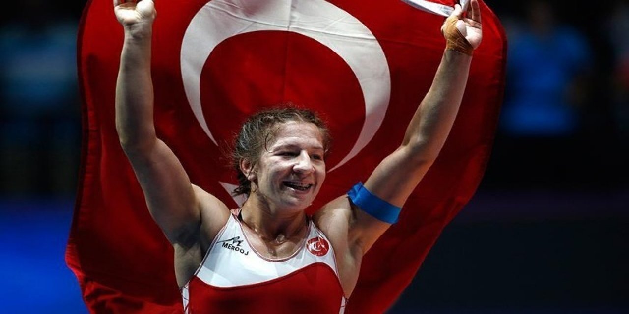 Yasemin Adar'dan tarihi başarı! TRT'nin paylaşımı tepki çekti