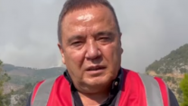 Muhittin Böcek'ten Gündoğmuş için çağrı! "Helikopter gönderin, yanıyor insanlar"