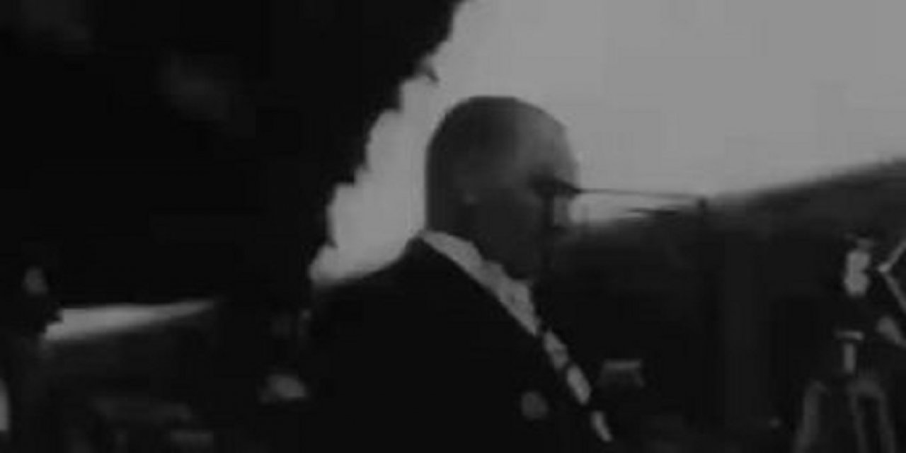 Atatürk Cumhuriyet'in 10. yılında ne demişti?