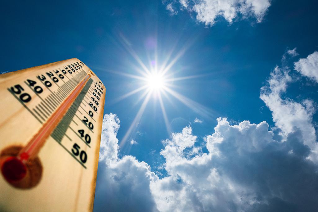 İstanbul'da sıcaklık 39 dereceye kadar yükseldi