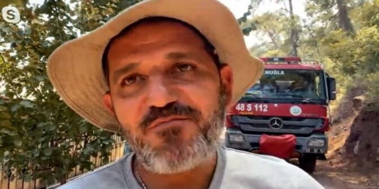"Karadan müdahalede sorun yok havadan müdahalede var" Fatih Portakal Hisarönü'ndeki yangın söndürme çalışmalarını anlattı! Sert sözler "Bu rezilliği yaşamayabilirdik"