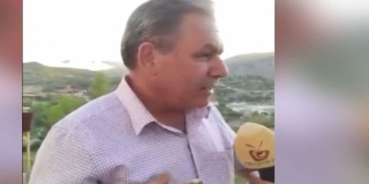 AKP'li belediye başkanından skandal sözler! "TOKİ ev yapacak, evi eski olanlar "keşke bizim de evimiz yansaydı" diyecekler"