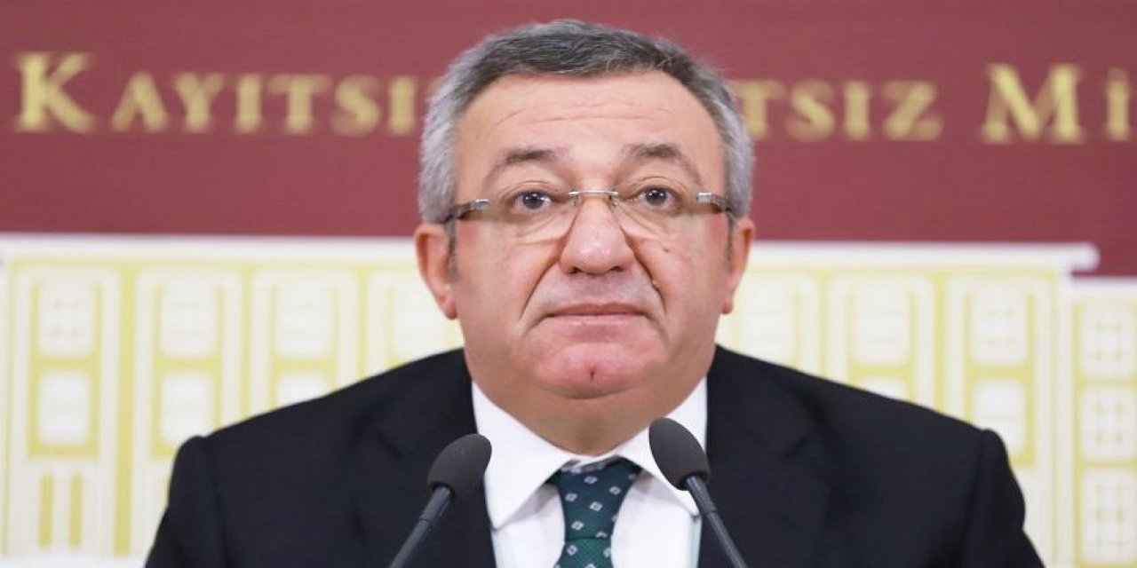 CHP’li Engin Altay’dan Bakan Pakdemirli’ye "bin sorti" tepkisi! "Vallahi de billahi de ben bir helikopter görmedim"