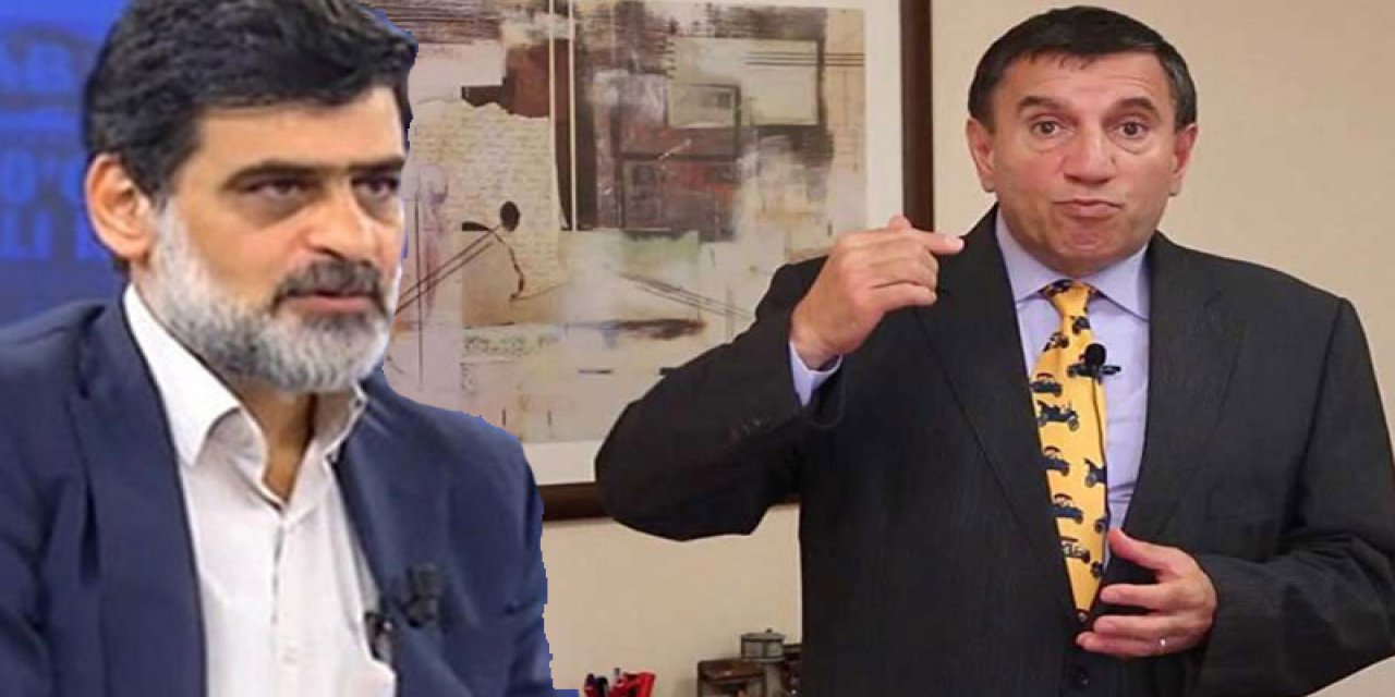 Yeni Akit Yazı yazarı Üstün Dökmen'i hedef aldı! "Yaptığınız kılçıklıktır; bilmiyorsan, aciz isen, sus otur"