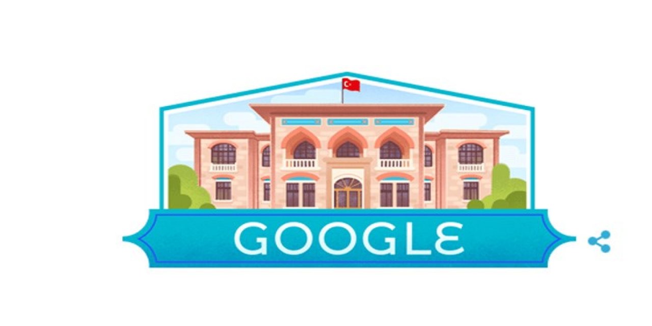 Google, 29 Ekim Cumhuriyet Bayramı için Doodle hazırladı.  Google, Türkiye Cumhuriyeti'nin kuruluş tarihi olan 29 Ekim'i ana sayfasına taşıdı