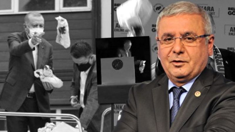 AKP'li Mehmet Metiner Erdoğan'ın yurttaşlara çay fırlatmasını değerlendirdi! "Neyin nesidir, hangi akla hizmettir?"