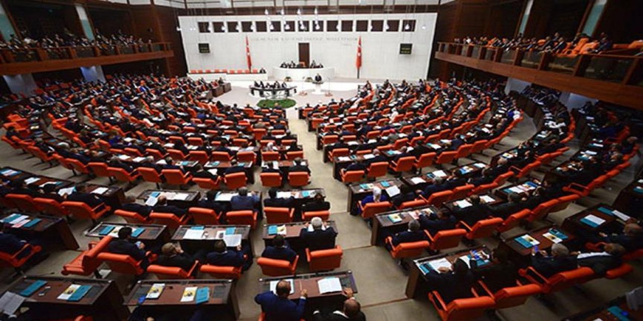 Tartışmalı kanuna İYİ Parti’den muhalefet şerhi!