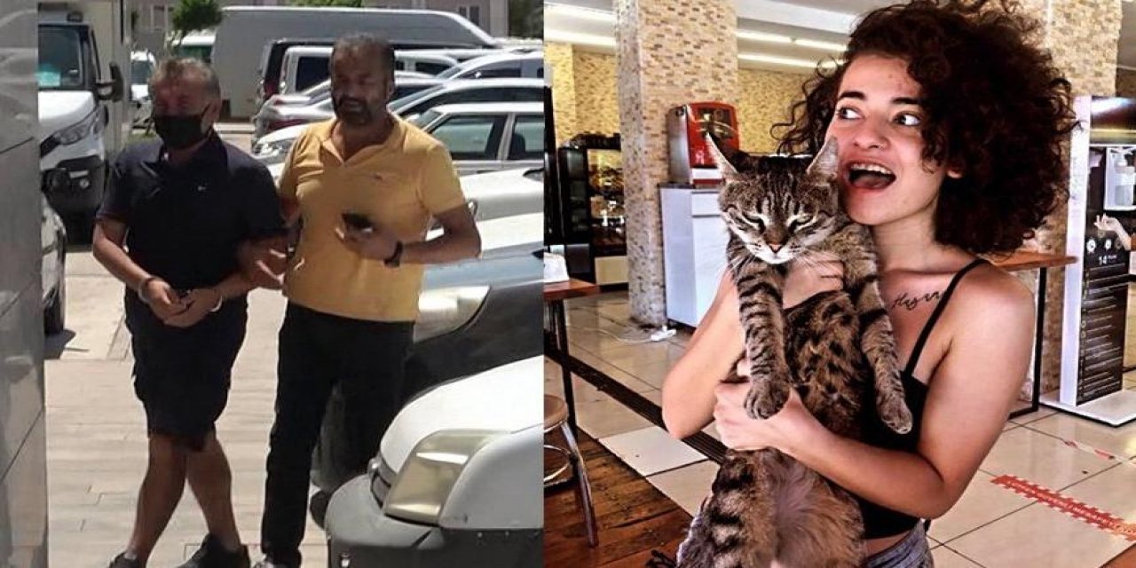 Tecavüz etti... Boğarak öldürdü... Cansız bedenini parçalara ayırdı... Azra’yı vahşice katleden cani Mustafa Murat Ayhan’ın ifadesi ortaya çıktı Kan donduran detaylar...