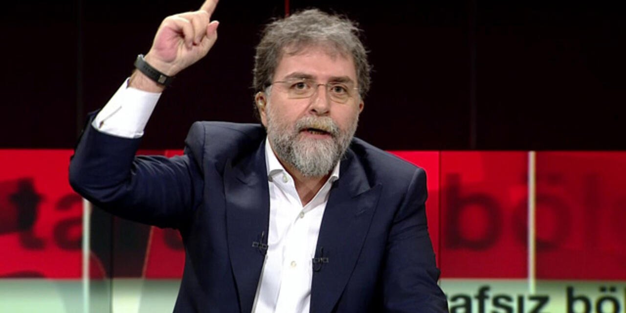 Ahmet Hakan gazetesine yapılan eleştirilere çok sinirlendi...