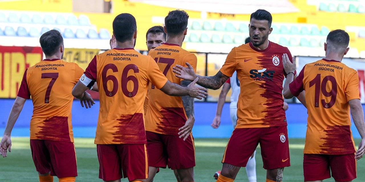 Galatasaray - St. Johnstone maçı D-Smart ve D-Smart Go'da