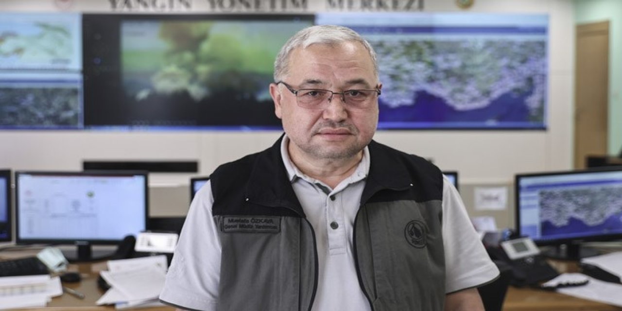 "Hava gücümüz iyi ama destek vermek isteyen ülkeleri kıramıyoruz" Orman Genel Müdür Yardımcısı'ndan "yabancı hava araçlarına" ilişkin açıklama!