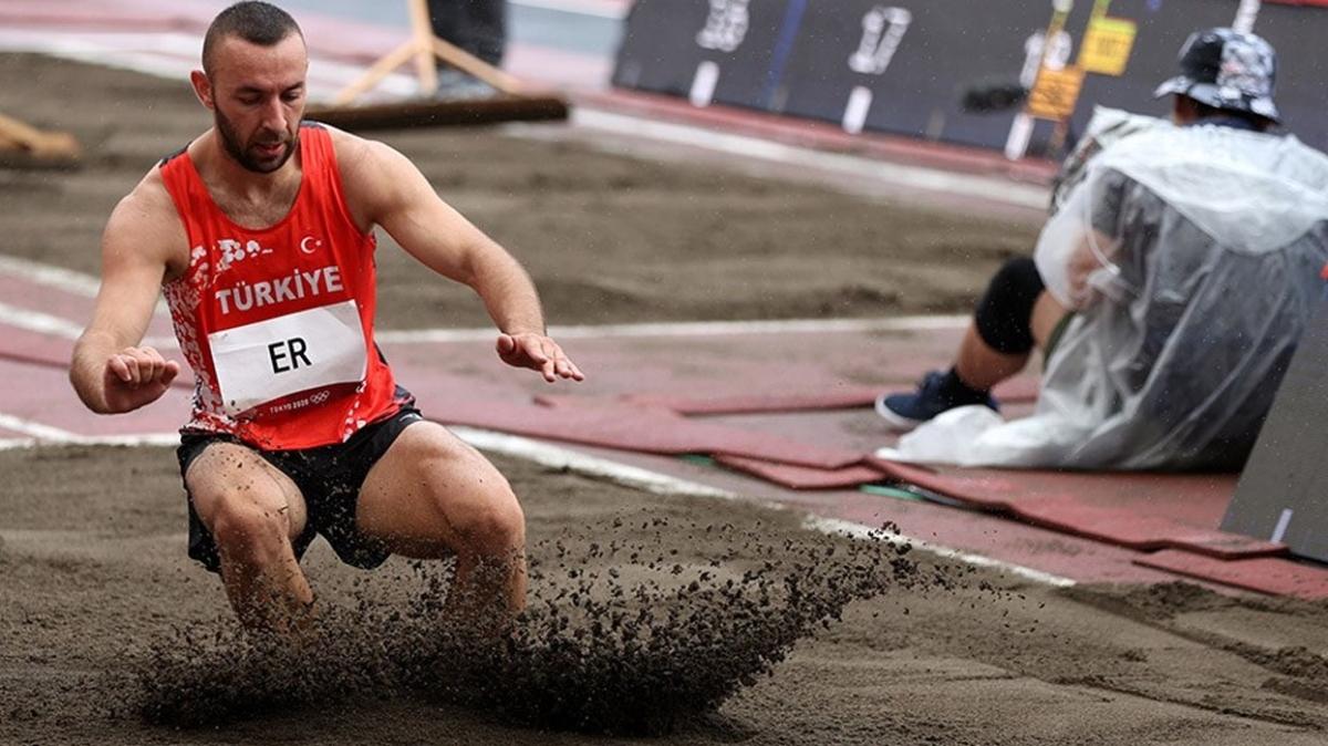 Milli atlet 73 yıl sonra ilki başardı!