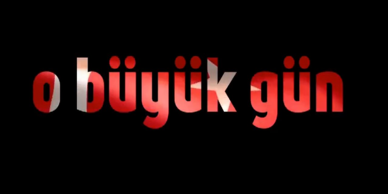 CHP'den çok konuşulacak 29 Ekim paylaşımı...