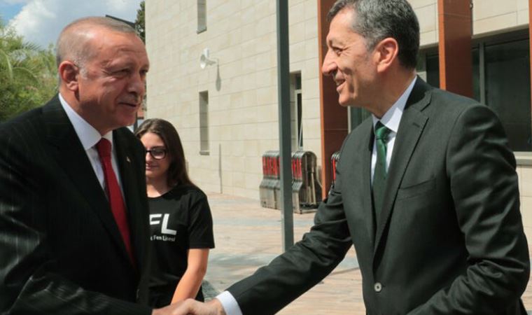 Ankara kulisleri çalkalanıyor! Milli Eğitim Bakanı Ziya Selçuk'un yerini kim alacak? İşte Erdoğan'ın aklındaki 3 isim