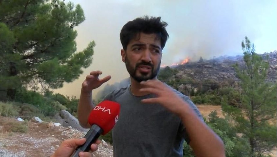 Havaya ateş açtığı için gözaltına alınmıştı... Yusuf Güney hakkında yeni gelişme