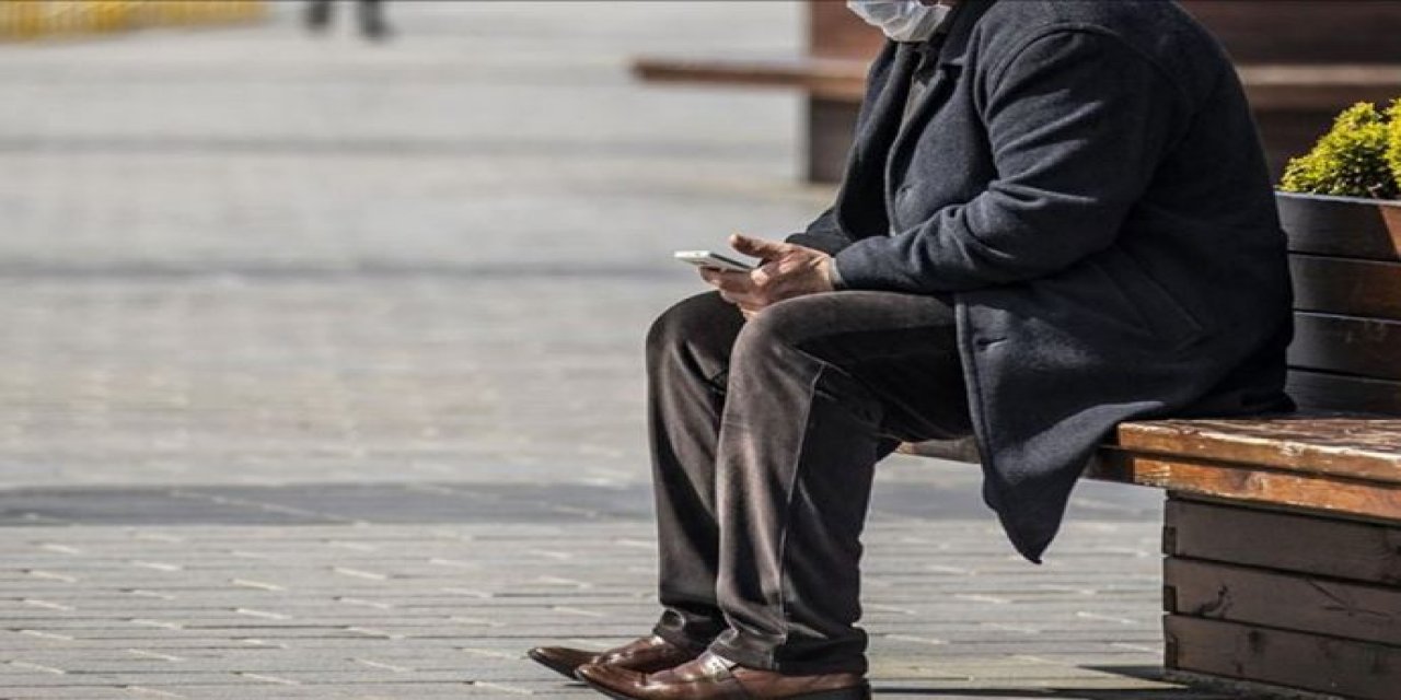 65 yaş üstüne yardım teklifi reddedildi!